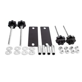 HusarWinch homoktrepni rögzítő készlet