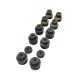 Cab Mount Bushing Kit for Nissan Patrol Y60 long version aftermarket