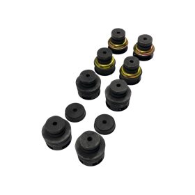   Fülketartó bak készlet Nissan Patrol Y60 rövid utángyártott