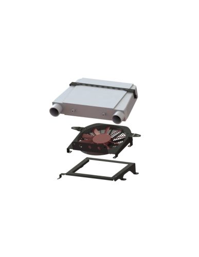 IOD Performance intercooler készlet felső rögzítéssel Nissan Patrol Y61 ZD30 M57