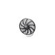 Spal Cooling fan 405mm Slim puller 2024cfm
