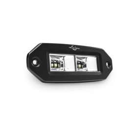 Tetőcsomagtartóra szerelhető LED munkalámpa 40W