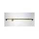IOD Steering tie rod Nissan Patrol Y60 M22 (without ball joints)