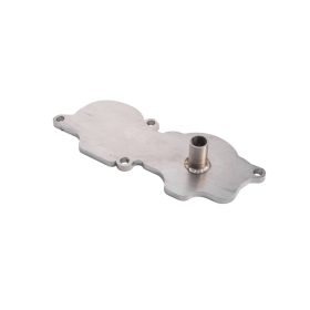   IOD Kartergáz szűrő ház módosító lemez Nissan Patrol Y60 Y61 M57 motor átalakításhoz