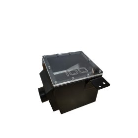   IOD High-Performance Air Filter Housing with Insert Nissan Patrol Y60