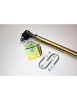 IOD Steering tie rod Nissan Patrol Y60 M22 (without ball joints)