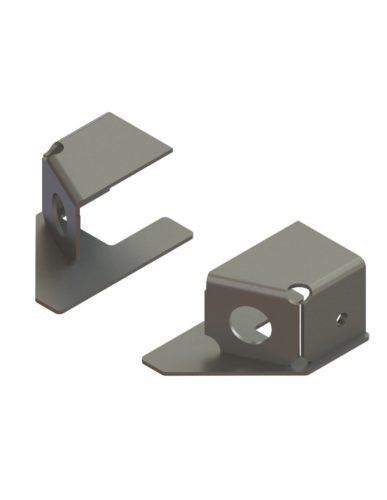 IOD Weldable lower wishbone bracket for frame mounting Nissan Patrol Y60 Y61