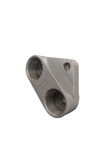 IOD Olajhűtés adapter ZF 8HP70 sebességváltóhoz Nissan Patrol Y60 Y61