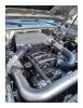 IOD Felső szerelésű intercooler tartó Nissan Patrol Y61 M57 motor átalakításhoz