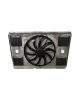 IOD Aluminum air deflector for fan Nissan Patrol Y61
