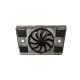 IOD Aluminum air deflector for fan Nissan Patrol Y61