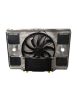 IOD Aluminum air deflector for fan Nissan Patrol Y61