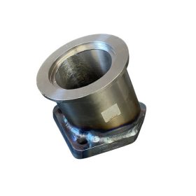   IOD turbo adapter felső rögzítéssel Nissan Patrol Y61 M57 motor átalakításhoz GTB2260V_K10 turbófeltöltőhöz