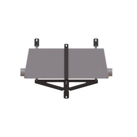   IOD Előre felszerelhető intercooler tartó konzol Nissan Patrol Y60