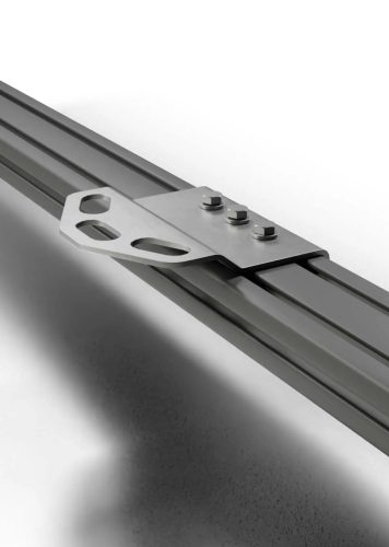 M1-es Tartozéktartó IOD Performance tetőcsomagtartóhoz 