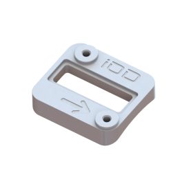 IOD Légtömegmérő szenzor tartó Nissan Patrol Y60 Y61