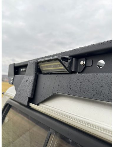 Side-Mount light bracket for roof rack suitable for IOD-Z46 LED work light