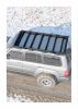 IOD Performance roof rack aluminum Nissan Patrol Y61 long