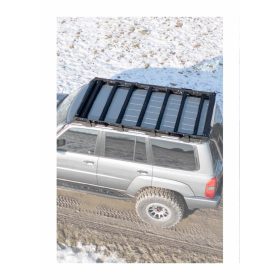   IOD Performance tetőcsomagtartó alumínium Nissan Patrol Y61 hosszú