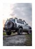 IOD Performance roof rack aluminum Nissan Patrol Y61 long