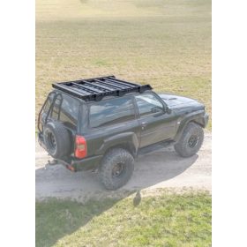   IOD Performance tetőcsomagtartó alumínium Nissan Patrol Y61 rövid