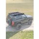 IOD Performance roof rack aluminum Nissan Patrol Y61 short