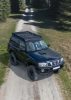 IOD Performance roof rack aluminum Nissan Patrol Y61 short