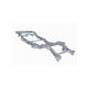 IOD Performance NEW reinforced chassis frame Nissan Patrol Y60 long 2.8D
