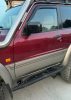 IOD steel rock sliders for Nissan Patrol Y60/Y61 short wheelbase with IOD Performance chassis