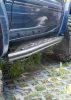 IOD steel rock sliders for Nissan Patrol Y60/Y61 short wheelbase with IOD Performance chassis