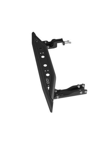 IOD steel rock sliders for Nissan Patrol Y60/Y61 short wheelbase with original chassis