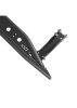 IOD steel rock sliders for Nissan Patrol Y60/Y61 short wheelbase with original chassis
