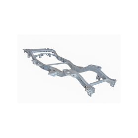   IOD Performance ÚJ erősített alvázkeret Nissan Patrol Y61 rövid 2.8D