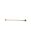 IOD Performance adjustable panhard rod rear straight Nissan Patrol Y60 Y61 2.8D