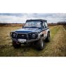 IOD Performance SLIM tetőcsomagtartó acél Nissan Patrol Y60 rövid (1989-1997)