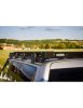 IOD Performance SLIM tetőcsomagtartó acél Nissan Patrol Y61 rövid + LED