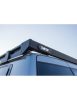 IOD Performance SLIM tetőcsomagtartó acél Nissan Patrol Y61 hosszú + LED