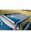 IOD Performance SLIM roof rack aluminum Nissan Patrol Y61 long + LED