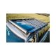 IOD Performance SLIM roof rack aluminum Nissan Patrol Y61 long + LED