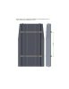 IOD Performance Rooftop Tent Mounting Kit for IOD Roof Rack Nissan Patrol Y60 Y61