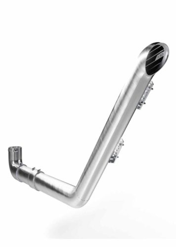 IOD Air intake snorkel 4" Nissan Patrol Y61
