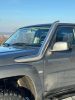 IOD Air intake snorkel 4" Nissan Patrol Y61
