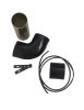 IOD Air intake snorkel 4" Nissan Patrol Y61