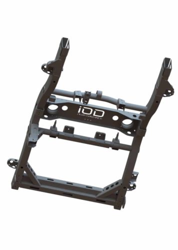 IOD Performance Rear Half Chassis Frame for Nissan Patrol Y60