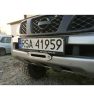 IOD Performace hidden winch mounting plate Nissan Patrol Y61 (2005-2015)