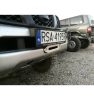 IOD Performace hidden winch mounting plate Nissan Patrol Y61 (2005-2015)