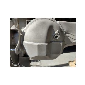   IOD Hegeszthető első híd megerősítő lemezkészlet Nissan Patrol Y60 Y61