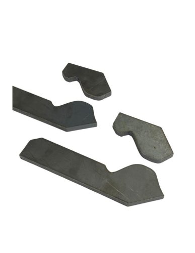 IOD Front axle tie rod end weld-on reinforcement kit Nissan Patrol Y60