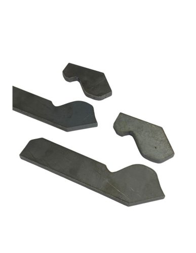IOD Front axle tie rod end weld-on reinforcement kit Nissan Patrol Y61