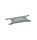 IOD Perfromance rear spring plate stiffener for Nissan Patrol Y60 Y61